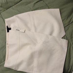 ❌Sold❌NWT J. Crew Ivory Skirt